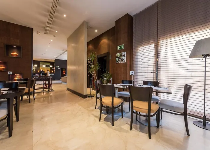 Hotel Mercader Madrid